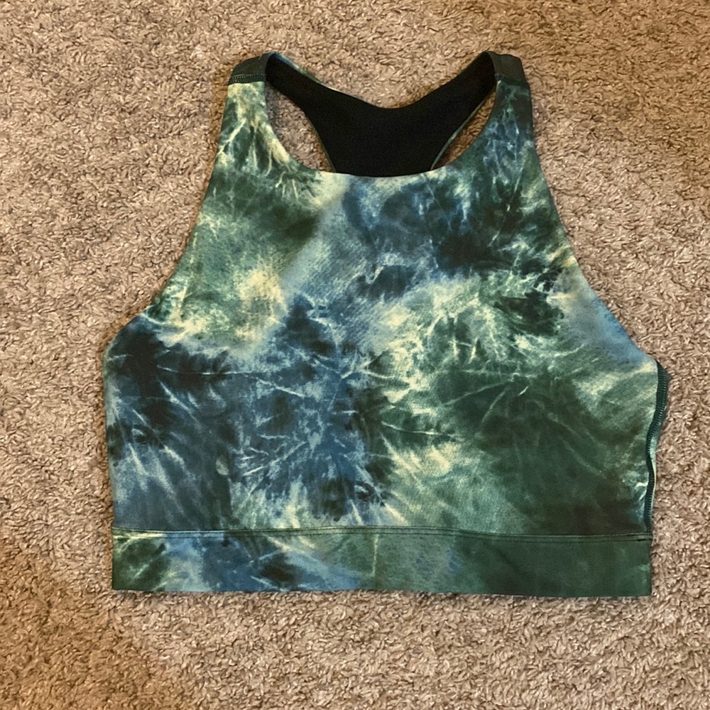 Carbon 38 Sports Bra